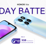 Main KV – HONOR X6a is now available on Globe GPlan 799