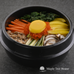 Stone Bowl Bibimbap Set