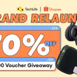 TechLife Shopee Grand Relaunch KV