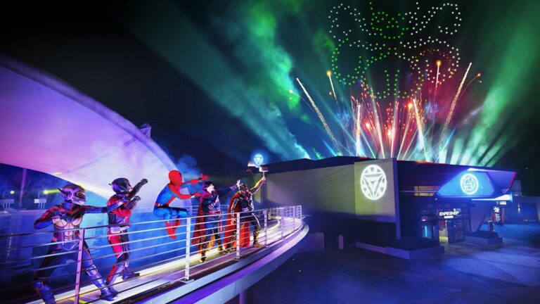 Join the Epic Battle During ‘Marvel Season of Super Heroes’ at Hong Kong Disneyland Resort