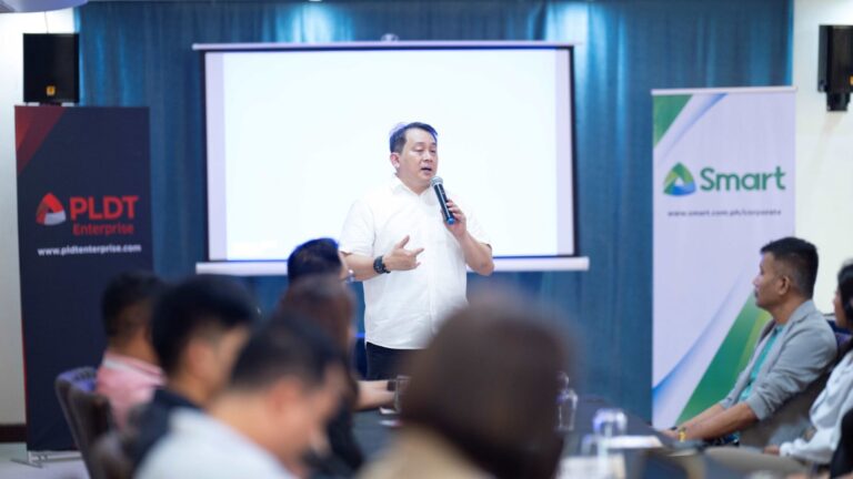Puerto Princesa MSMEs connect to bigger opportunities  through PLDT, Smart ‘Speed Dating Business Edition’