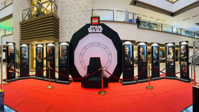 Celebrate, we must: The Force is coming to Shangri-La Plaza