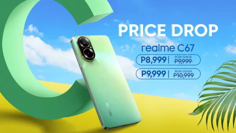 Get More for Less with the realme C67