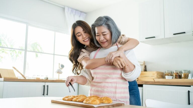 4 Ways to Give Mom the Gift of ‘Time’