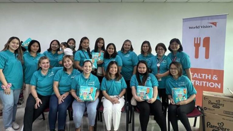 P&G delivers love and support to single moms, pregnant women with Pampers’ empowering campaign