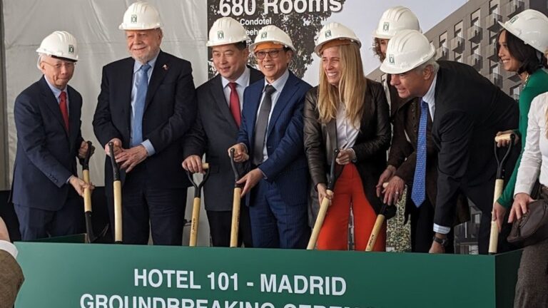 AMBASSADOR PHILIPPE J. LHUILLIER WELCOMES  HOTEL 101 GLOBAL AS LATEST FILIPINO COMPANY IN SPAIN   