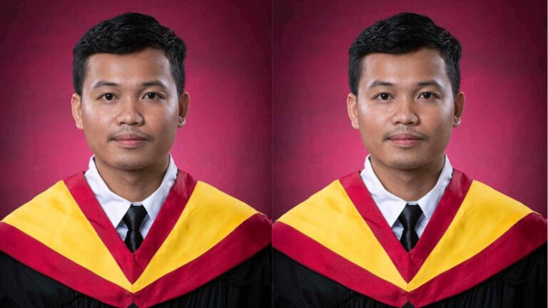 Construction Worker’s Son Ranks First In Electrical Engineer Licensure Exam