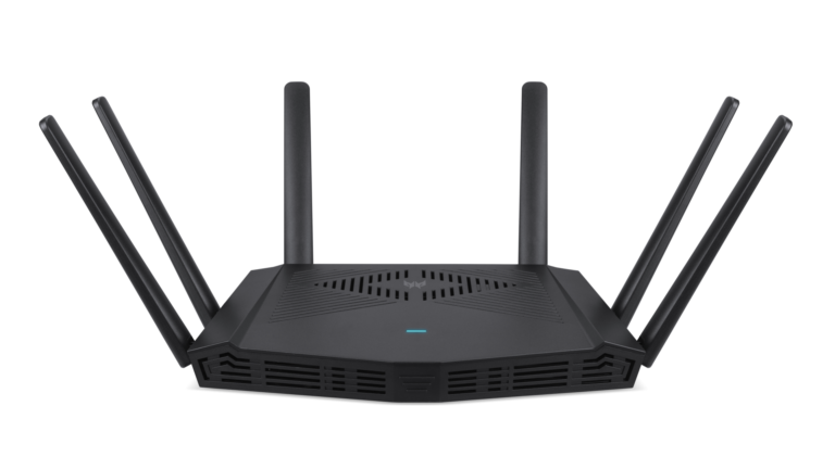 Acer Unveils Wave 7 Mesh Router with Wi-Fi 7 and Multi-Link Operation for Seamless Home Connectivity