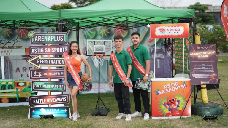 ArenaPlus makes an unstoppable turn to bring a fun-filled and entertaining Kaogma Festival 2024
