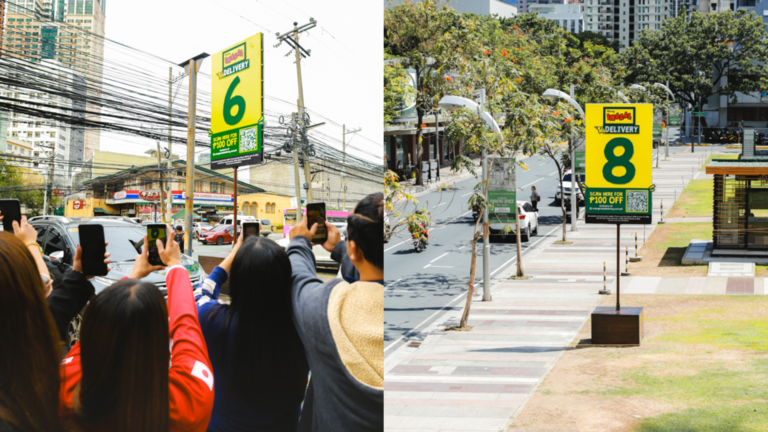 IT’S A SIGN: Mang Inasal’s iconic order number is everywhere!