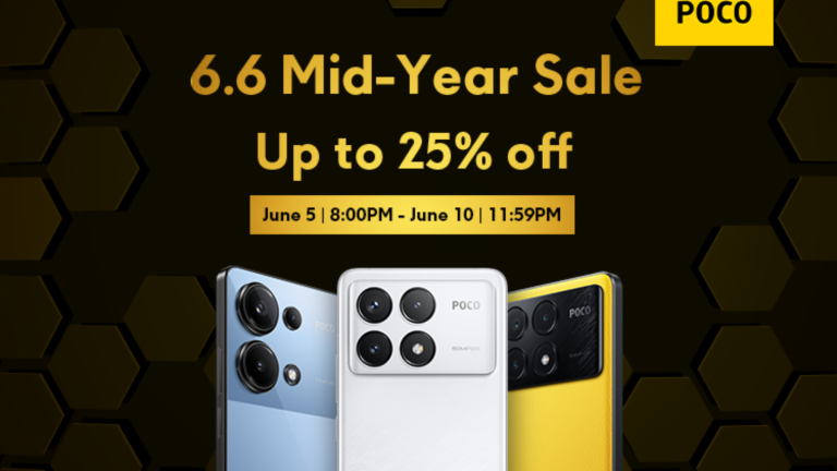   POCO devices get huge discounts this 6.6