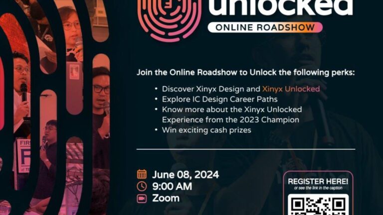Xinyx Design Unveils UNLOCKED 2024: Empowering the Next Generation of Innovators