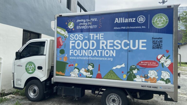 Allianz PNB Life Supports Food Sustainability with  Scholars of Sustenance Sponsorship