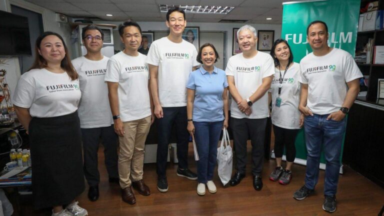 FUJIFILM Philippines partners with Makati to provide free ultrasound to residents