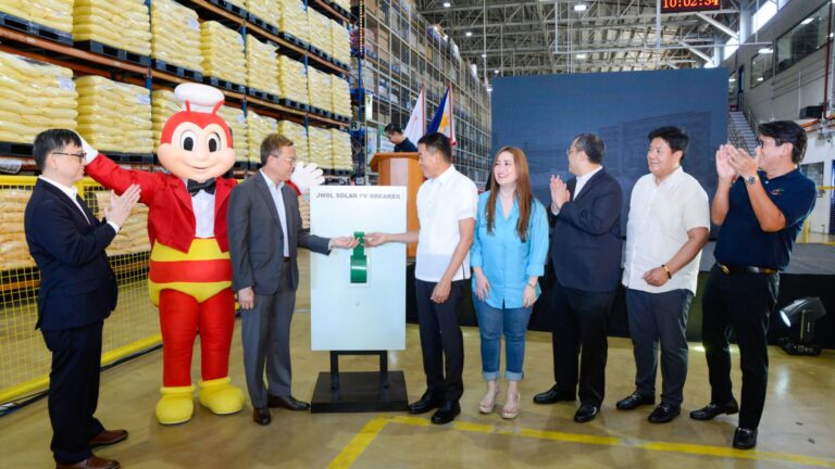Jollibee Group’s Four Main Manufacturing Sites Complete Clean Energy Integration