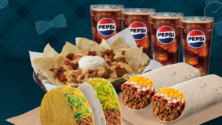 This is Nacho-Ordinary Dad Pack, Taco Bell’s Father’s Day bundle featuring 3 of your all-time Tex-Mex faves   