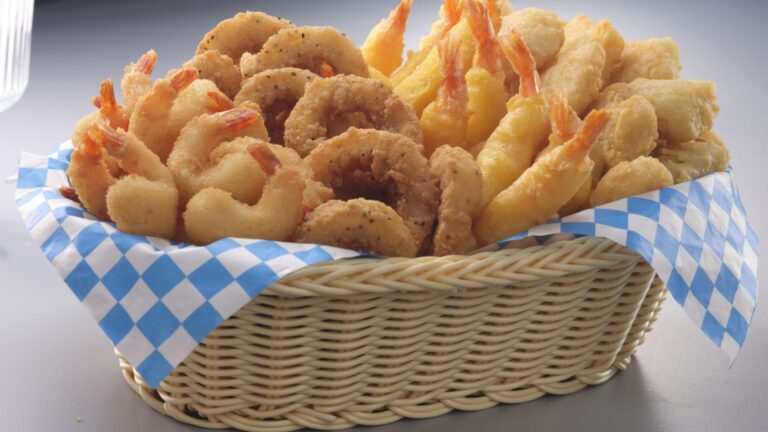 Catch the Crunch with Purefoods Seafood Delights!
