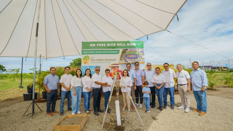 Alsons Dev welcomes The Abba’s Orchard to Avia Estate   