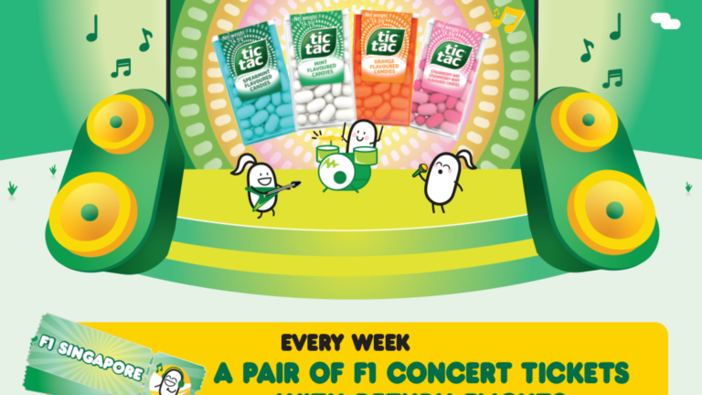 Tic Tac Brings Ben&Ben, Kean Cipriano, Leanne and Naara and Others Together for a Night of Music 