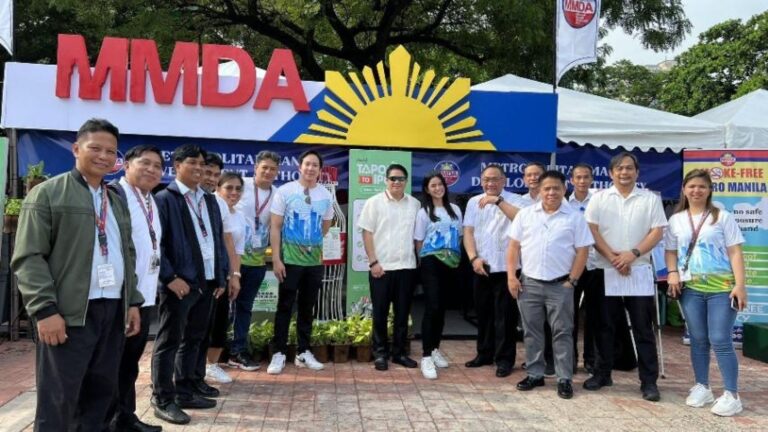 MMDA-MMFMP Celebrates Independence Day with ‘Freedom from Basura’ Initiative