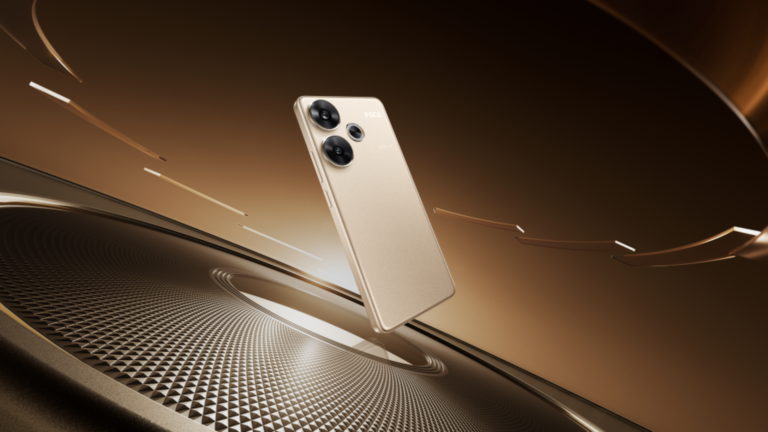 Next-level mobile gaming: The power of the POCO F6