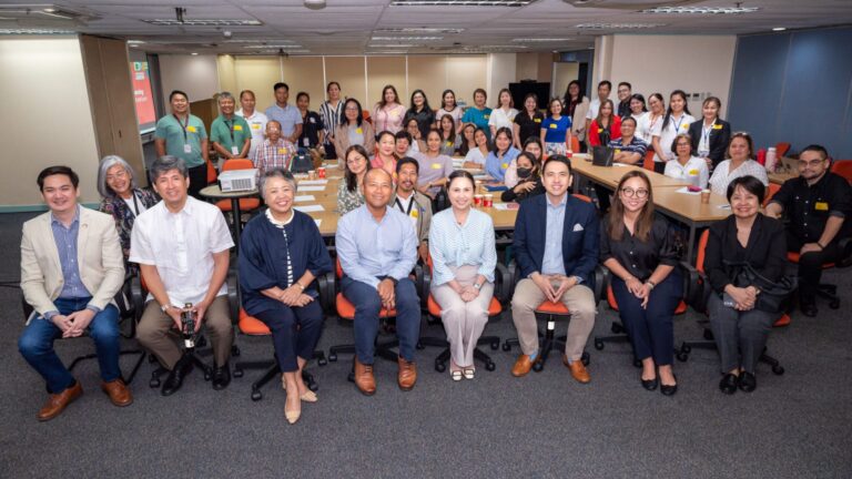 Jollibee Foods Corporation Partners with DTI for First MSME Learning Session   