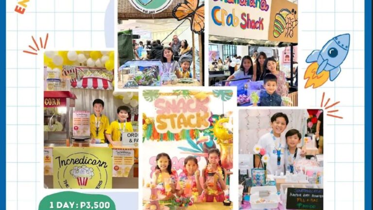 GH Mall spotlights local brands, young entrepreneurs at NAKAKALOCAL and GH Bazaar with Kiddo-Preneur   