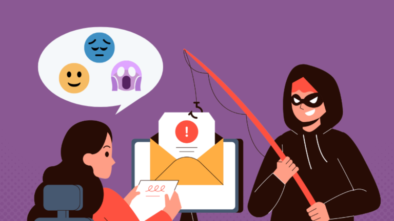The ‘Inside Out’ of Social Engineering:  Why you should watch your emotions to avoid getting scammed