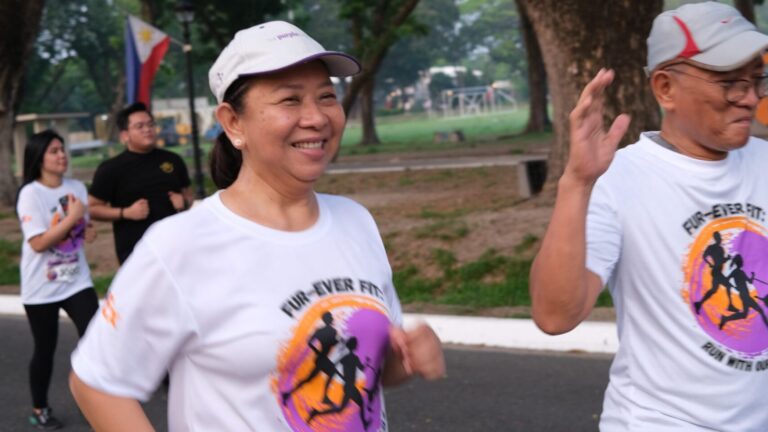 FedEx Celebrates Milestone Anniversary through Charity Fun Run   