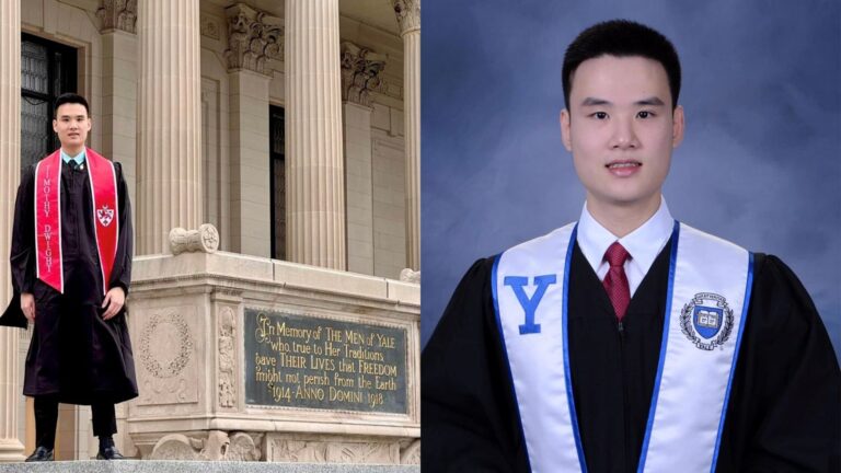 Filipino Achieves Perfect GPA And Summa Cum Laude At Yale