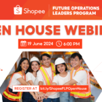 FLP Open House Banner