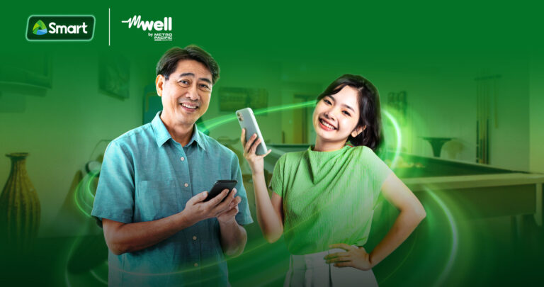 Empower your dad’s health this Father’s Day with Smart and mWell
