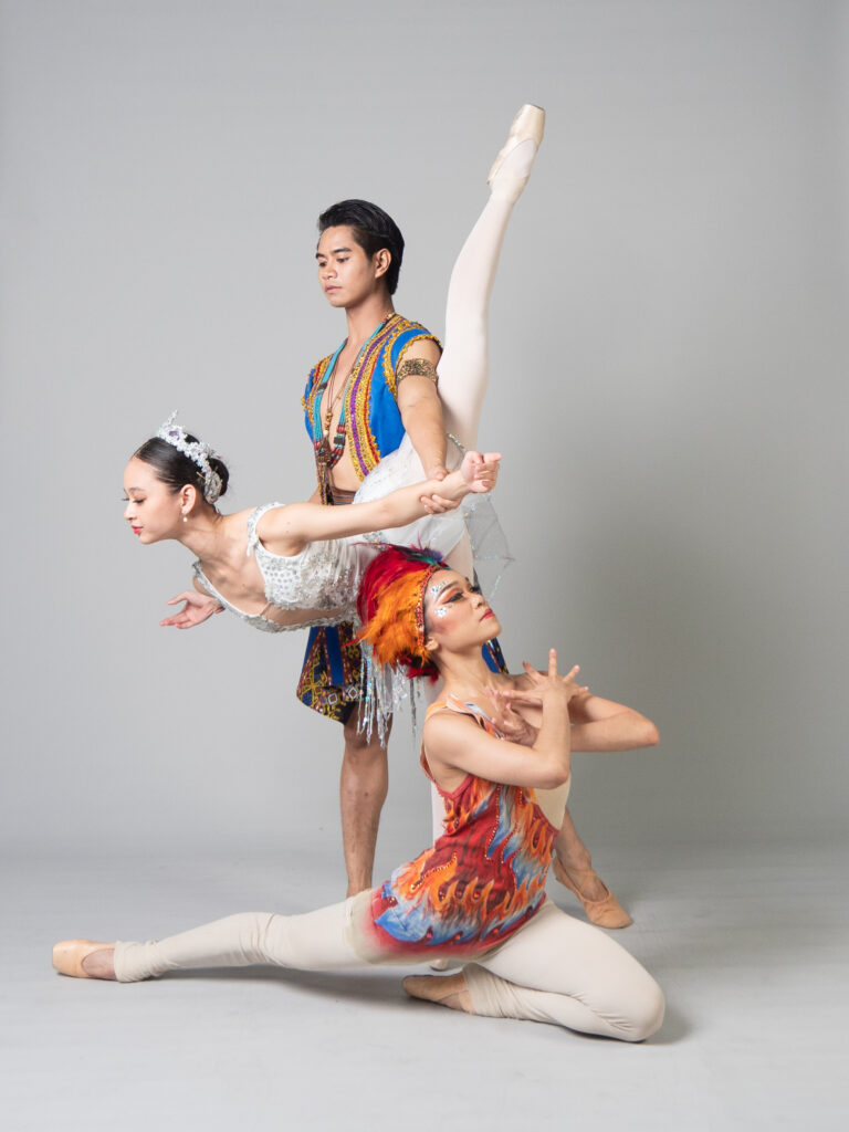 PHILIPPINE BALLET THEATER   SARIMANOK will be showing at Samsung Performing Arts Theater on   July 6 and 7