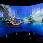 15 The Space & Time Cube+ at S Maison is the first-ever immersive art museum in the Philippines.