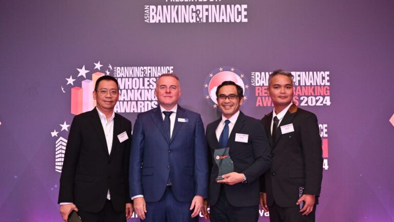 EastWest Bank’s ESTA Hailed as Mobile Banking and Payment Initiative of the Year at  Asian Banking and Finance Awards 2024