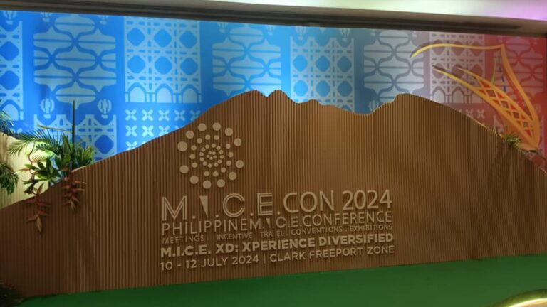 CLARK IS NOW M.I.C.E.CON 2024-READY