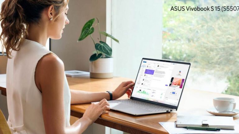 Always Incredible AI: ASUS Philippines Officially Launches ASUS Vivobook S 15, its First Copilot+ PC