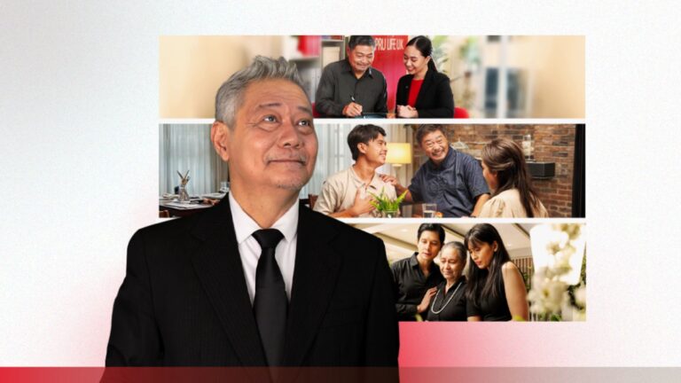 PRULifetime Income: Securing lifelong financial stability for future generations   