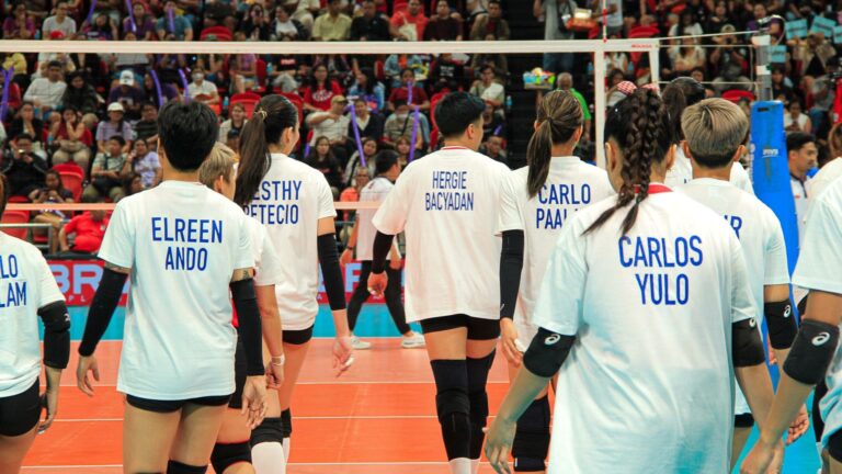 PVL shows support for Team Philippines ahead of Paris 2024   