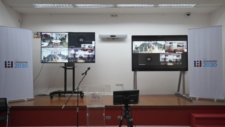 Cisco Philippines and Mapúa University Unveil First-ever Digital Classrooms in the Philippines Equipped with New AI-Led Collaboration   