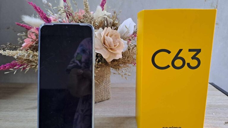 First Impressions and Full Review: Realme C63 Stress Test by a 54-Year-Old Mom