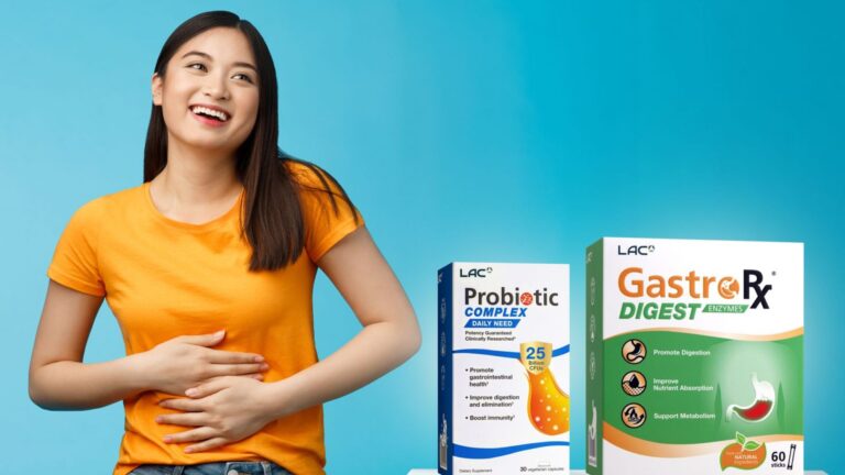 Enhance your digestive system with balanced nutrition and key supplements for a healthier lifestyle