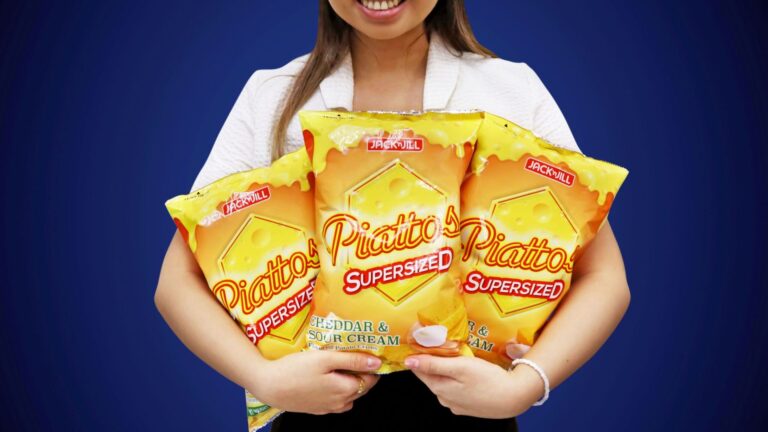 Snacking : Creamy Cheddar Cheese and Tangy Sour Cream Collide in New Jack ‘n Jill Piattos Flavor