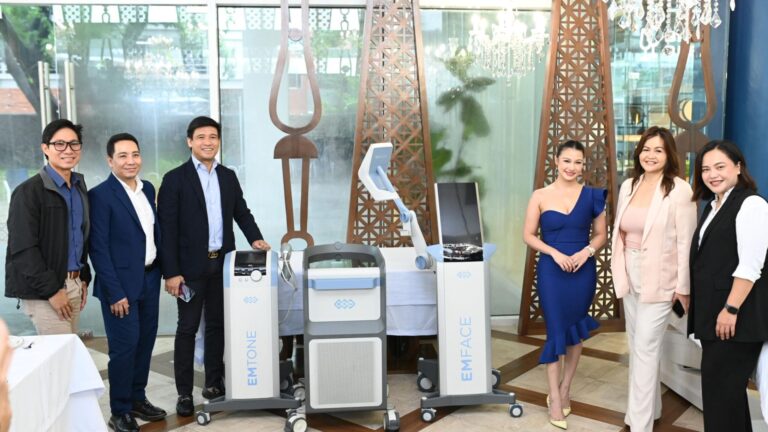 Pain-Free AI Technology for Face, Body, and Intimate Rejuvenation with Luminisce Clinic’s Exion
