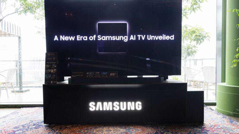Samsung TV’s AI-Powered Performance: The Clear Winner in Home Entertainment