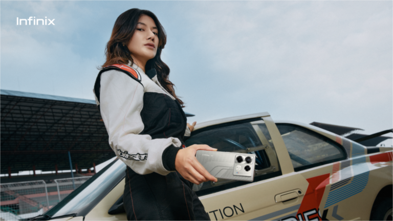 Infinix NOTE 40 Pro+ 5G Racing Edition brings speed & style with BMW collaboration