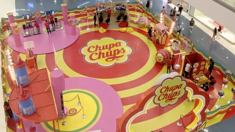 Forever fun moments at Chupa Chups’ Lolliday 2024   