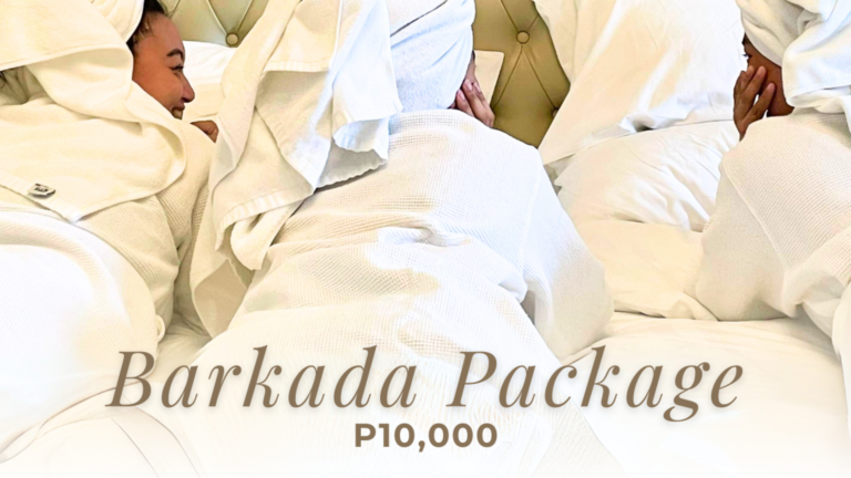 Barkada Package: The Ultimate Staycation Experience at Rizal Park Hotel