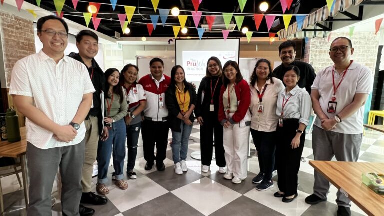 Pru Life UK embraces upskilling trend to  build a future-ready workforce   