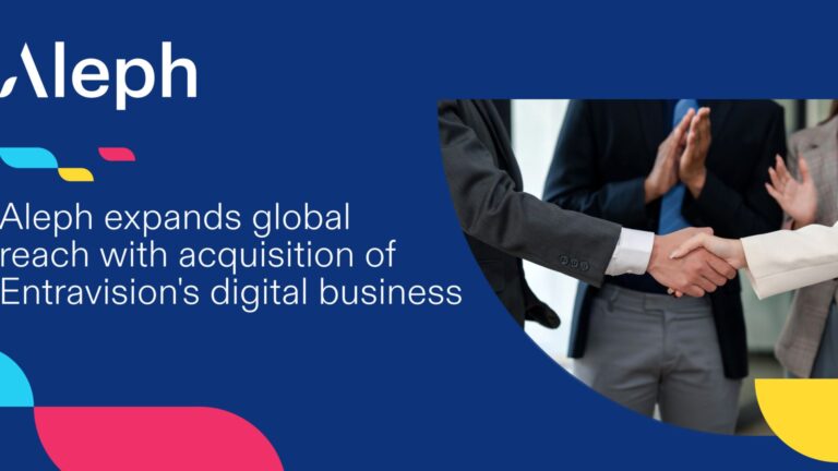 Aleph Group acquires MediaDonuts, expanding digital advertising leadership in Asia-Paciﬁc